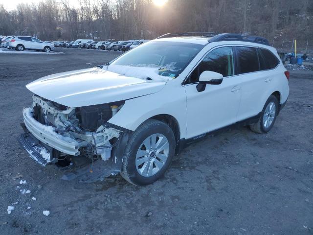  SUBARU OUTBACK 2019 Biały