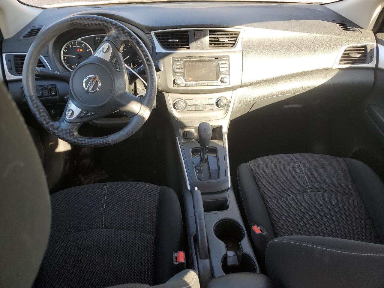 2018 Nissan Sentra - Image 8