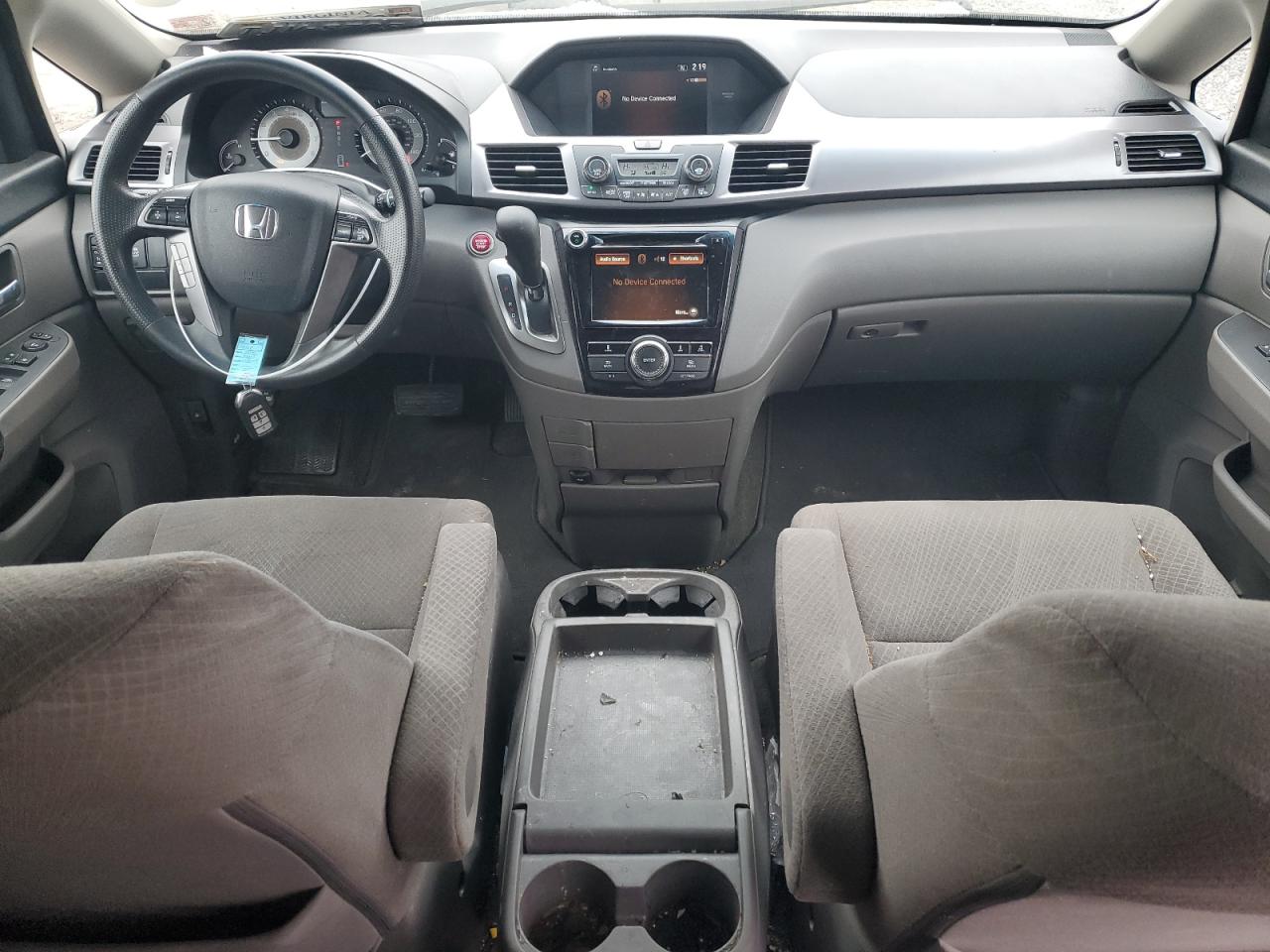 2014 Honda Odyssey - Image 8