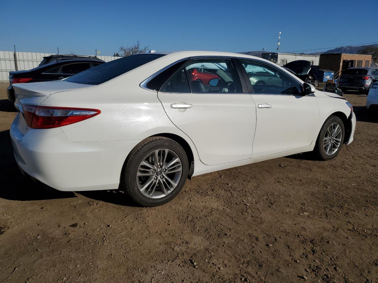 2017 Toyota Camry - Image 3