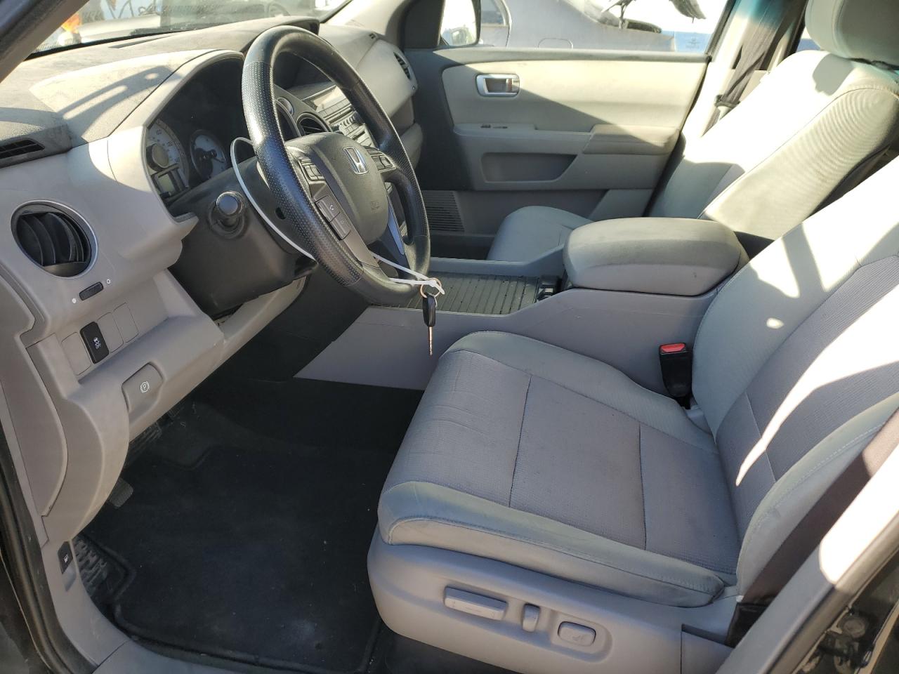 2015 Honda Pilot - Image 7