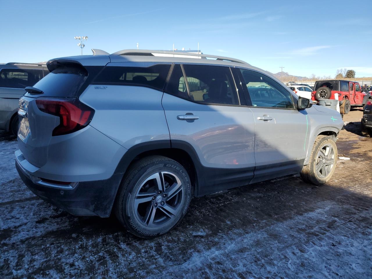 2019 GMC Terrain - Image 3