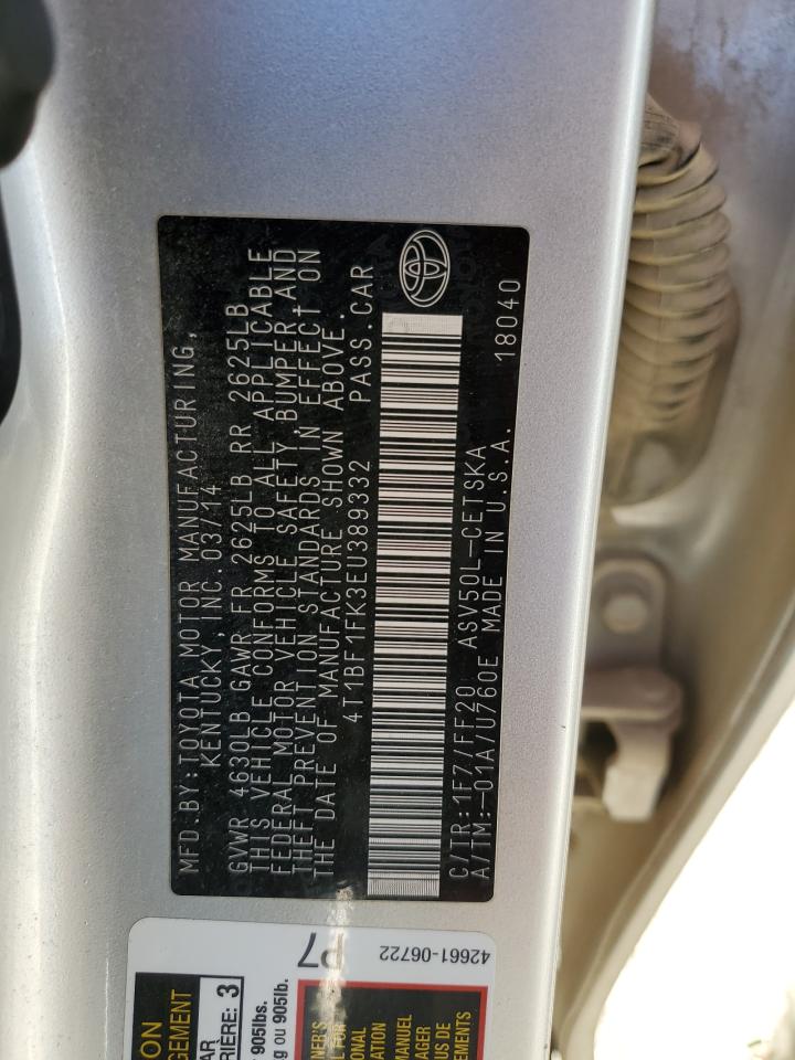 2014 Toyota Camry - Image 12