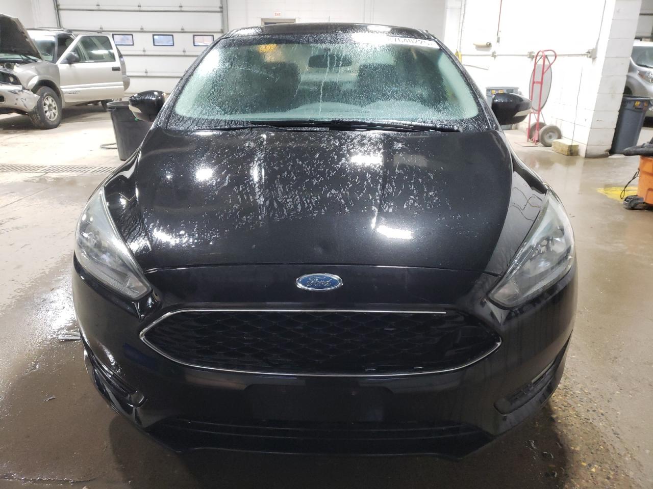 VIN 1FADP3F25FL340166 2015 FORD FOCUS no.5