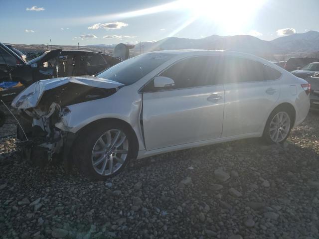 2015 Toyota Avalon Xle