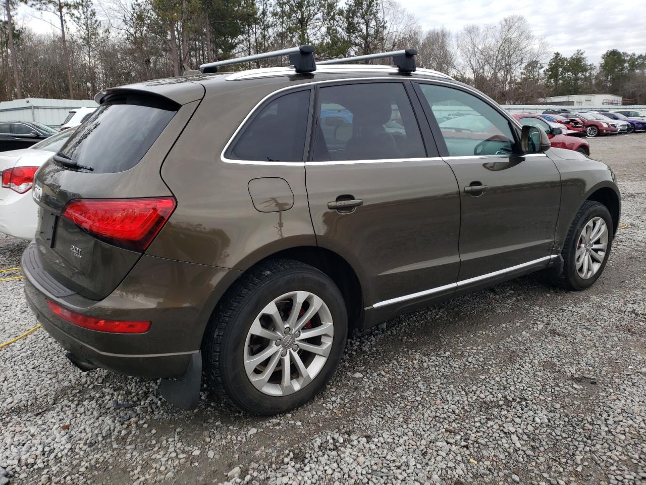 2014 Audi Q5 - Image 3