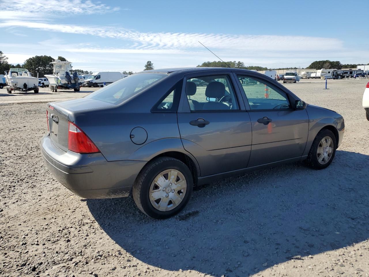 2007 Ford Focus - Image 3
