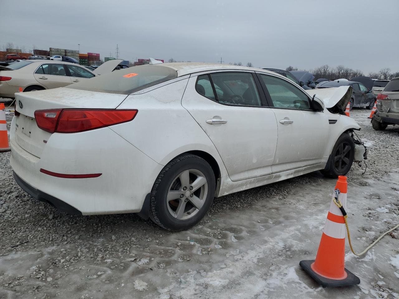 2015 Kia Optima - Image 3