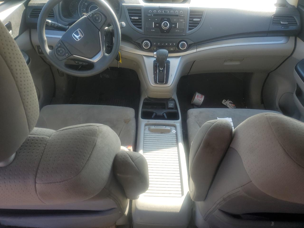 2014 Honda CR-V - Image 8
