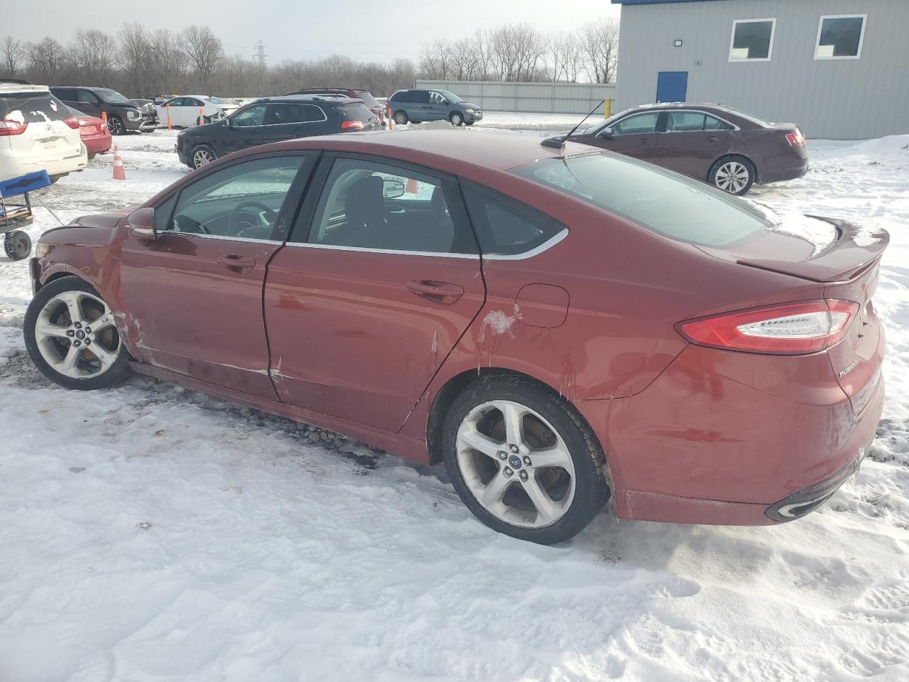 2014 Ford Fusion - Image 2
