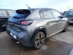 2022 PEUGEOT 208 GT PUR for sale at Copart NEWBURY