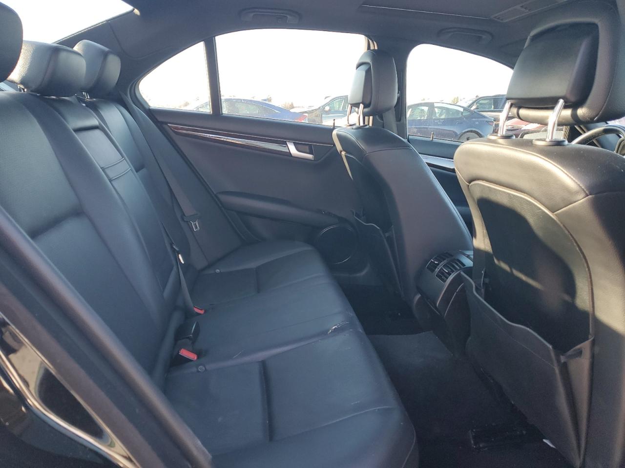 2013 Mercedes-Benz C-klasse - Image 10
