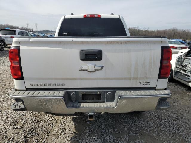 Пикапы CHEVROLET ALL Models 2015 Белый