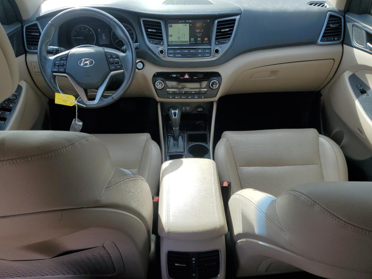 2017 Hyundai Tucson - Image 8