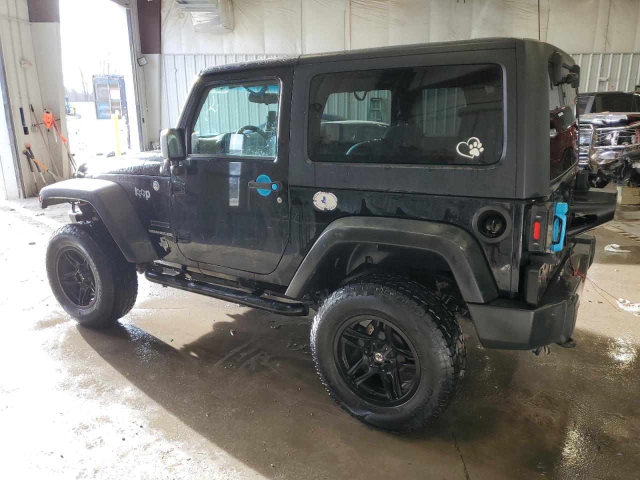 2010 Jeep Wrangler - Image 2