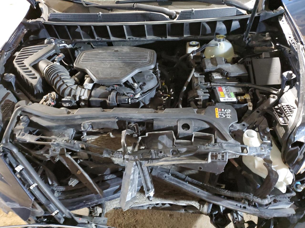 2018 Cadillac Xt5 Premium Luxury VIN: 1GYKNFRS5JZ131059 Lot: 58174285