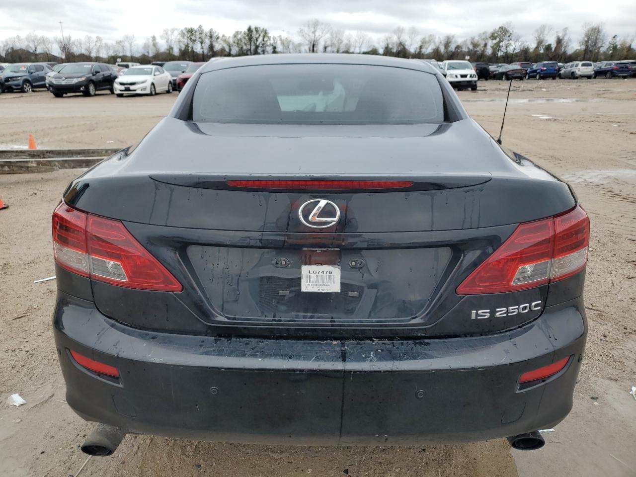 2014 Lexus IS - Image 6