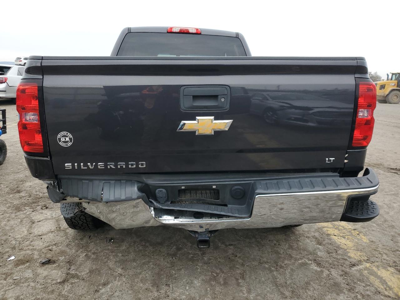 2014 Chevrolet Silverado - Image 6
