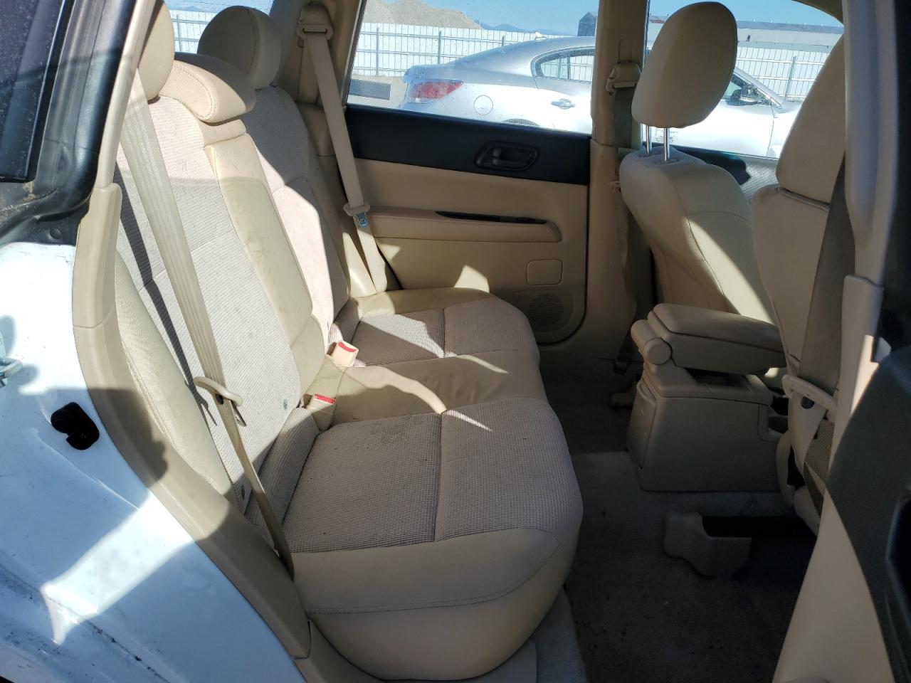 2007 Subaru Forester 2.5X VIN: JF1SG63627H734017 Lot: 41882985