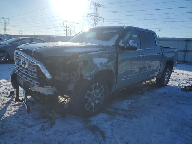 2024 Toyota Tundra Crewmax Platinum