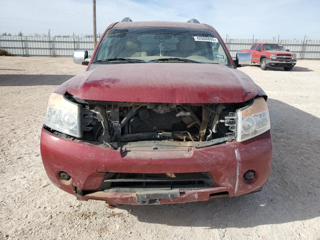 2009 Nissan Armada - Image 5
