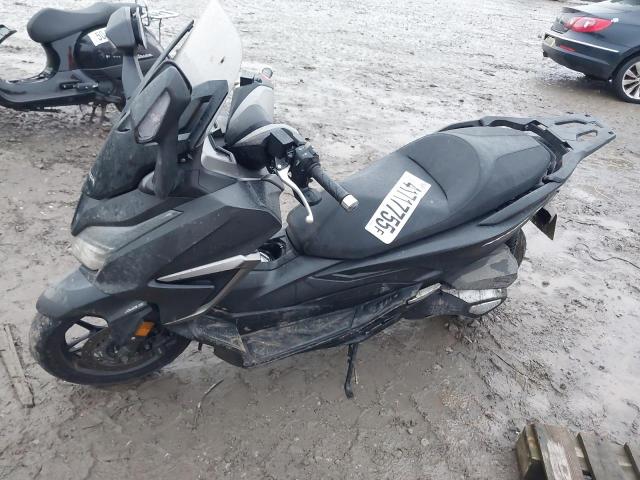 2022 HONDA NSS 350 A- for sale at Copart YORK