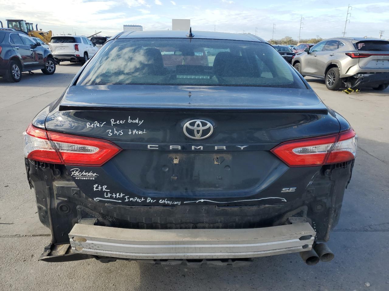 2020 Toyota Camry - Image 6