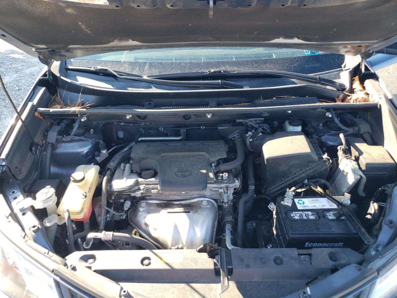 2013 Toyota RAV 4 - Image 12