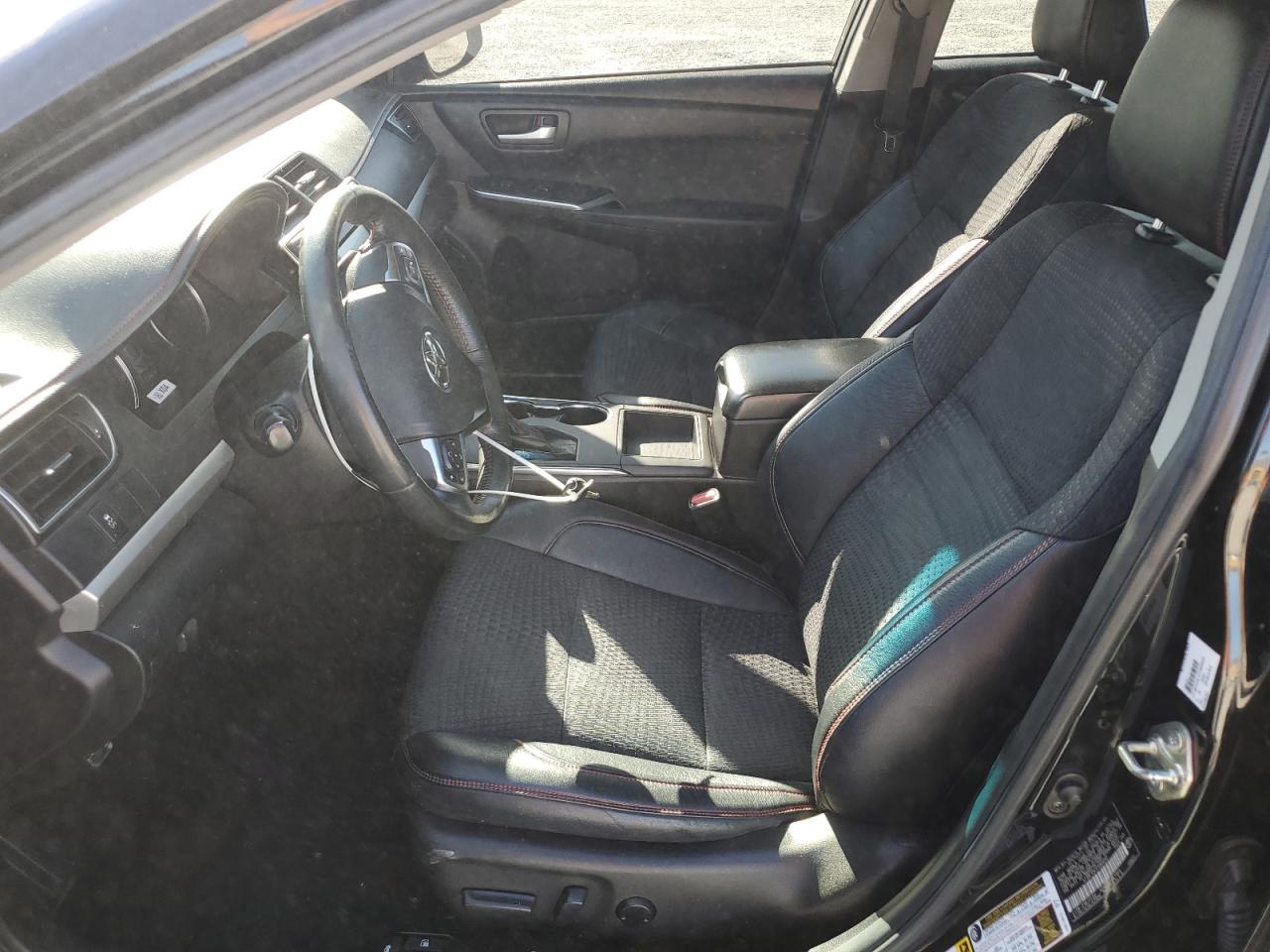 2015 Toyota Camry - Image 7