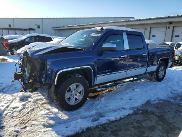 2014 Chevrolet Silverado K1500 Lt