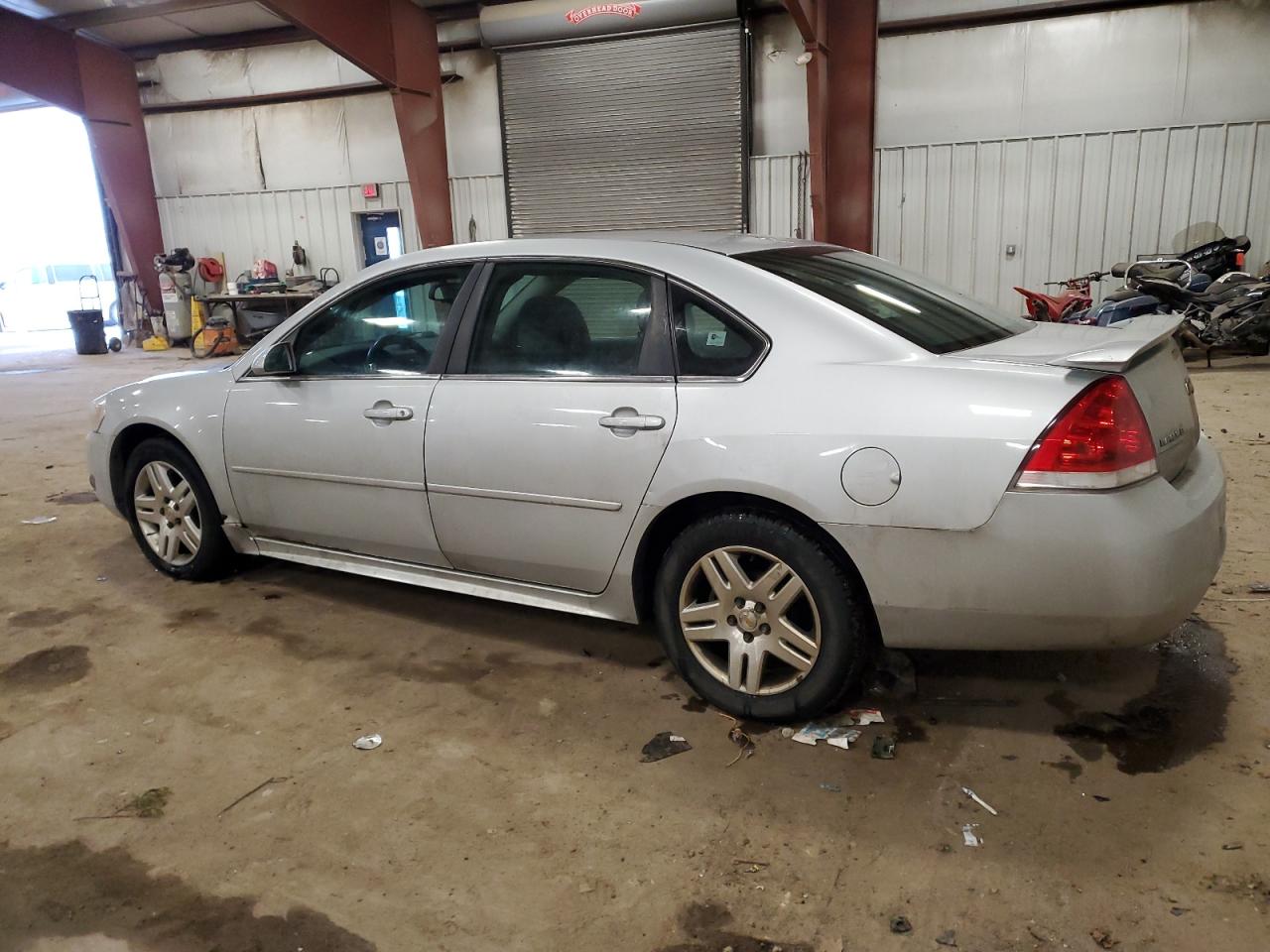 2011 Chevrolet Impala - Image 2