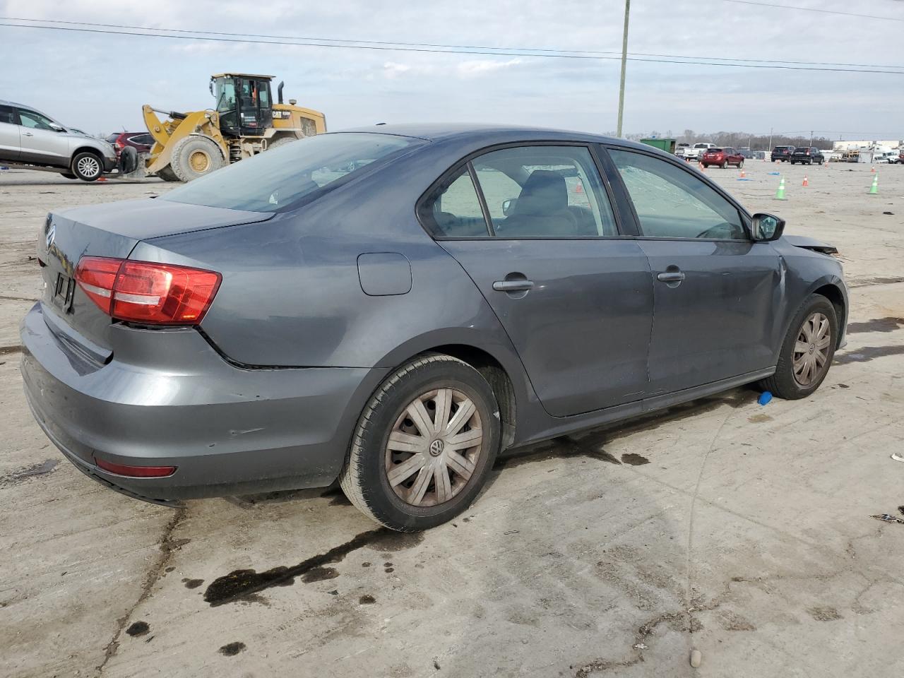 2015 Volkswagen Jetta - Image 3