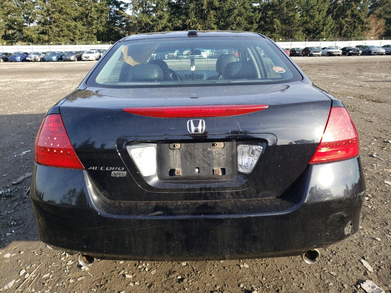 2007 Honda Accord - Image 6