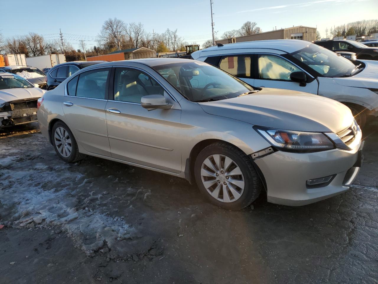 2013 Honda Accord - Image 4