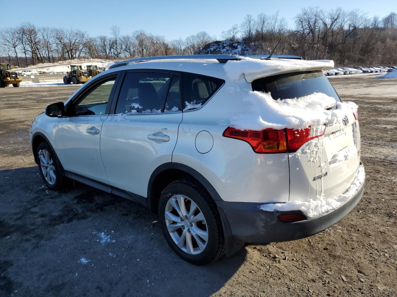 2014 Toyota RAV 4 - Image 2