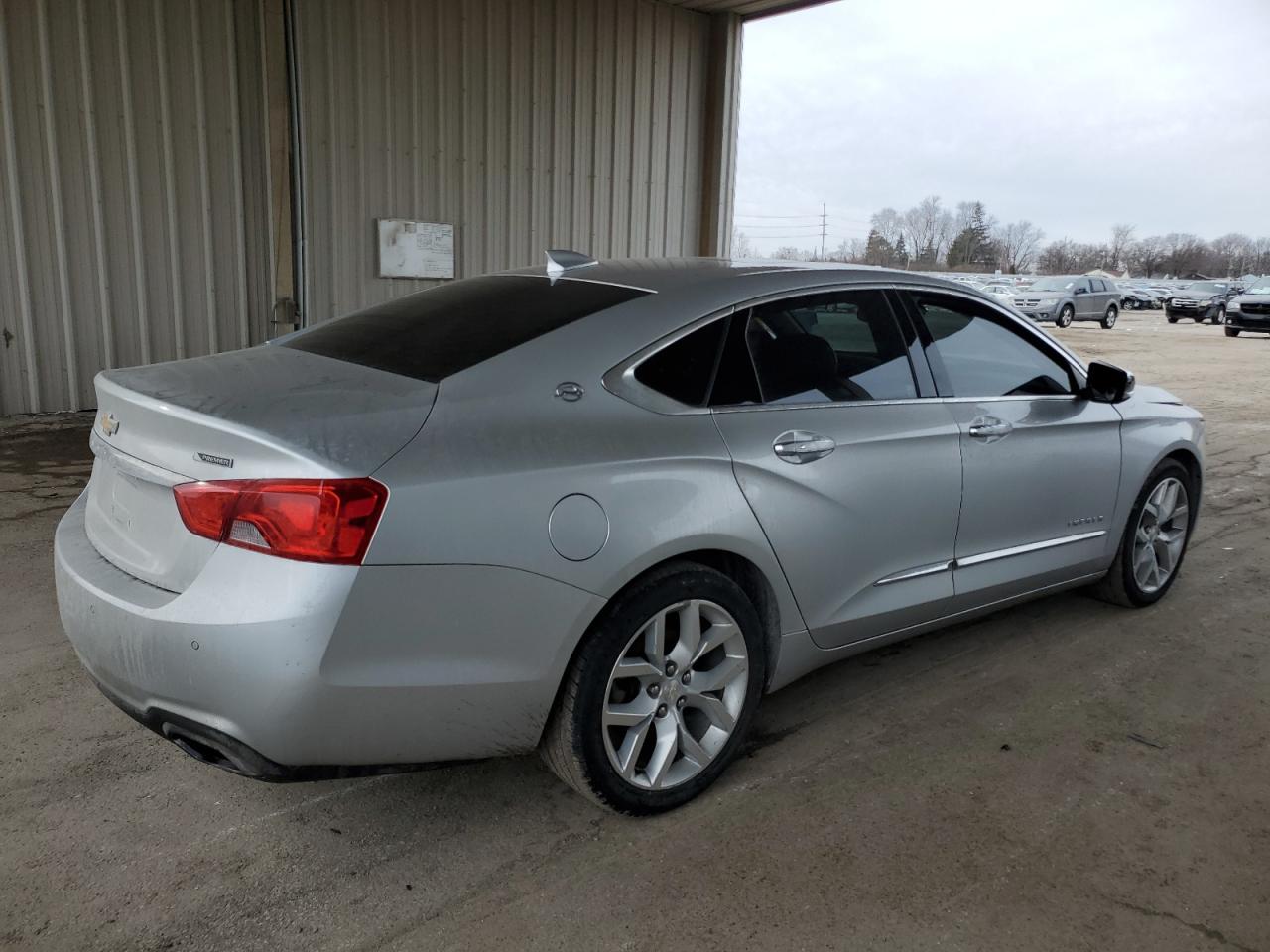 2017 Chevrolet Impala - Image 3