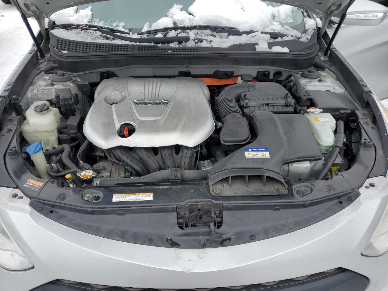 2015 Hyundai Sonata - Image 11