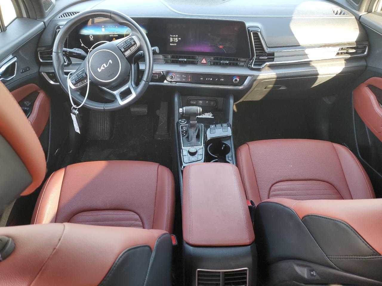 2023 Kia Sportage - Image 8