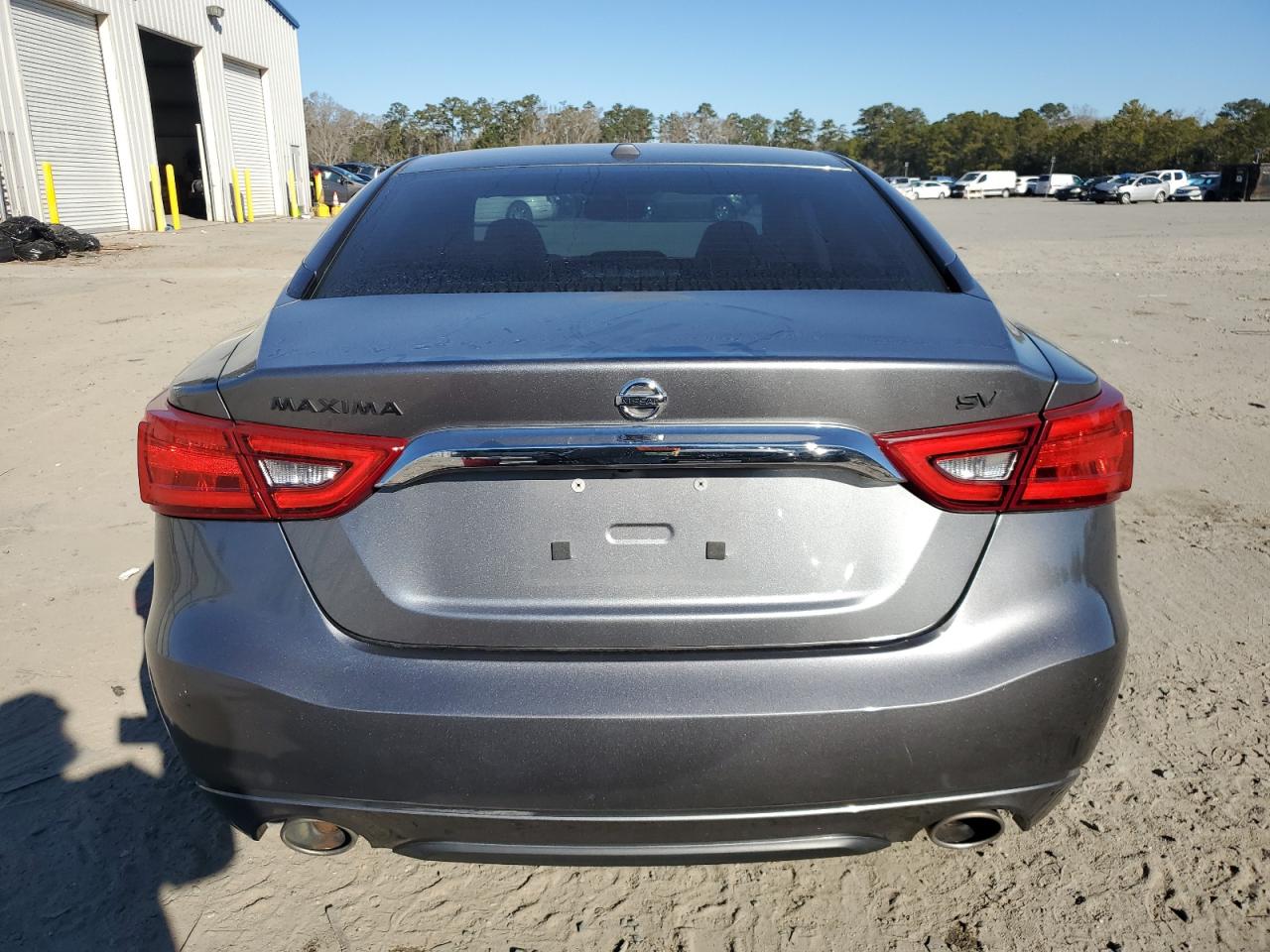 2016 Nissan Maxima - Image 6