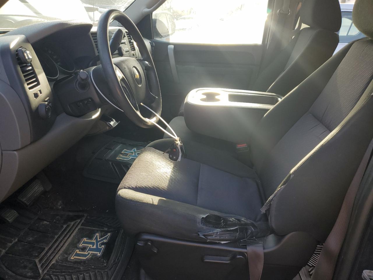 2011 Chevrolet Silverado - Image 7