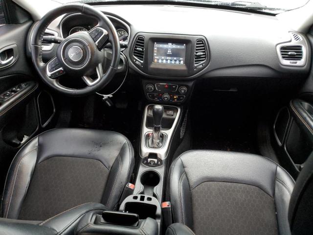  JEEP COMPASS 2018 Czarny