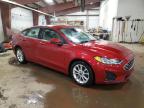 2020 Ford Fusion Se for Sale in Lansing, MI - Side