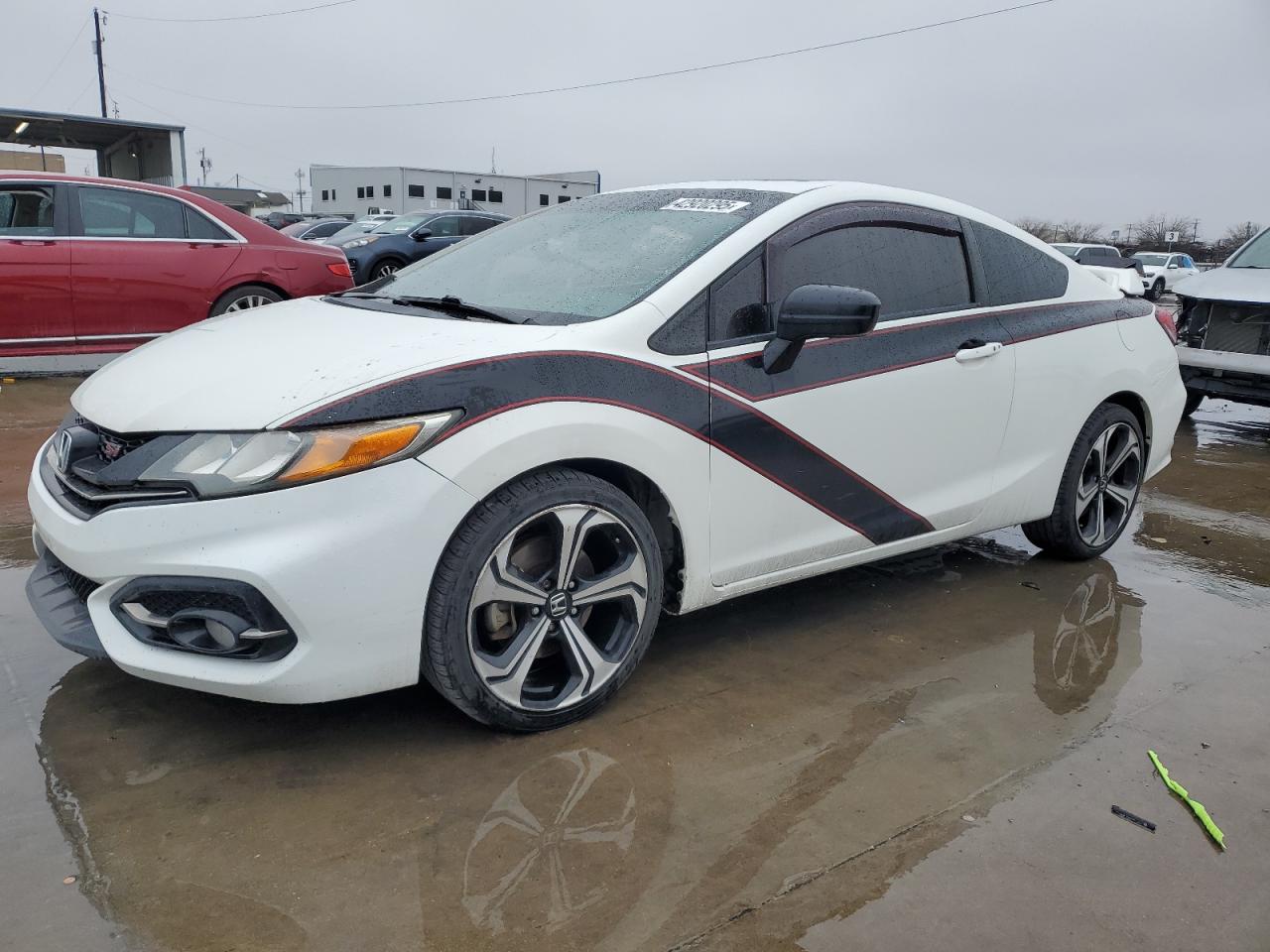 2014 Honda Civic - Image 1