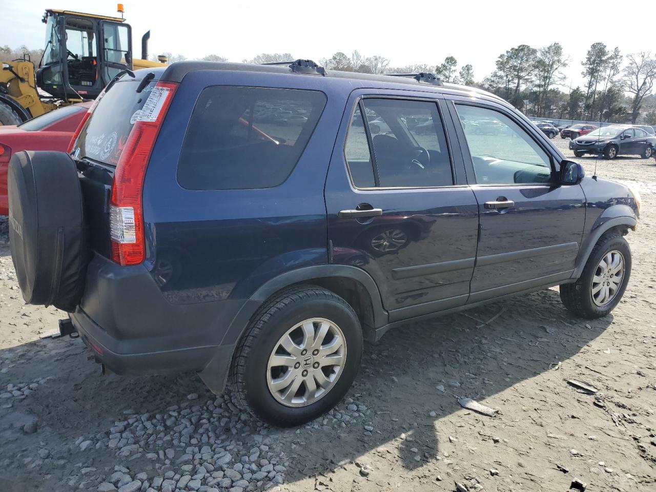 2006 Honda CR-V - Image 3