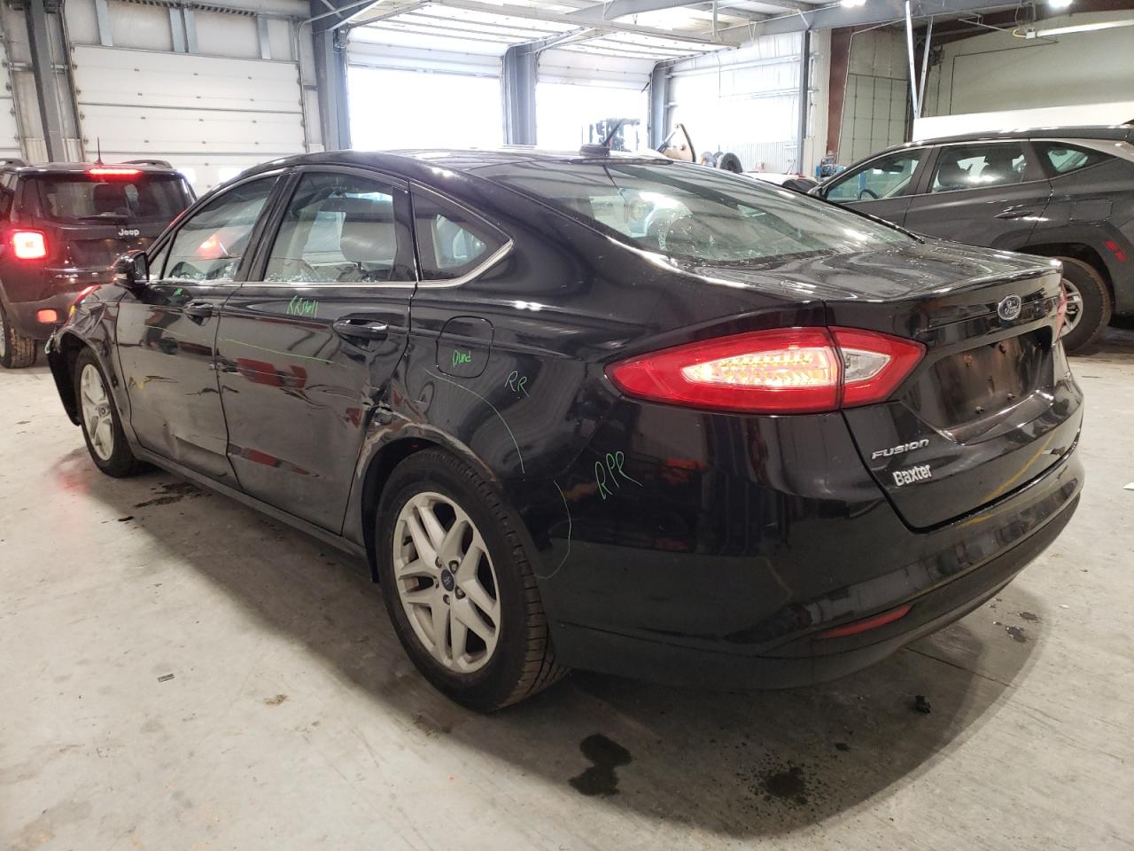2016 Ford Fusion - Image 2