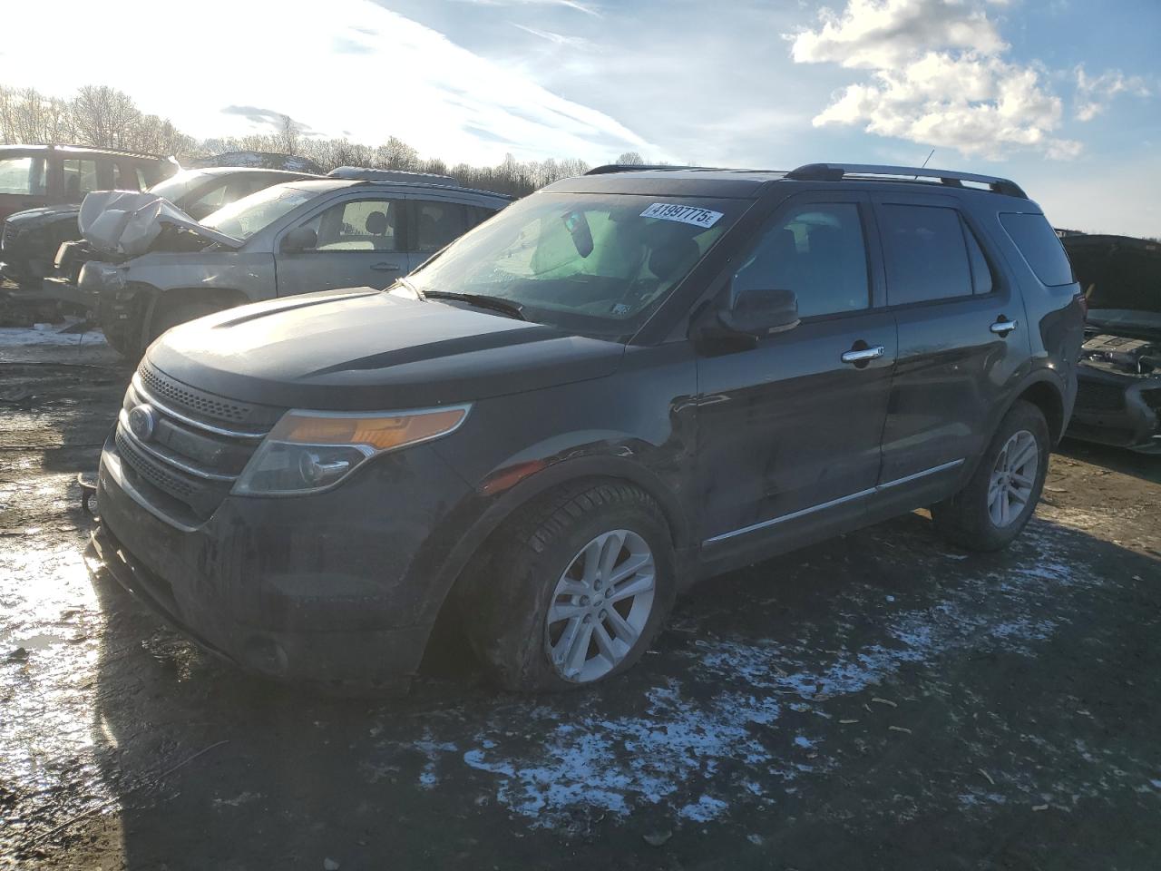 2013 Ford Explorer - Image 1