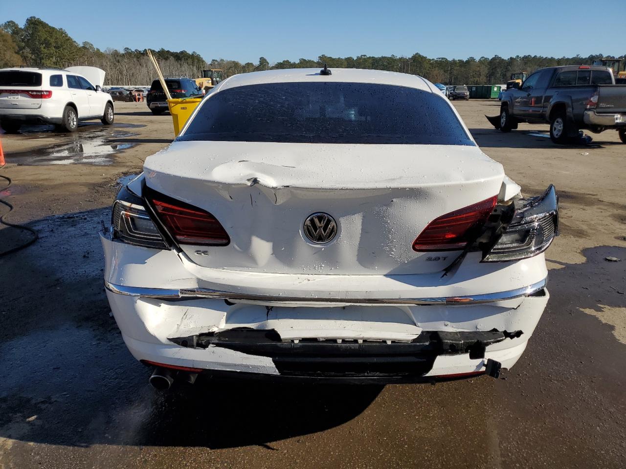 2015 Volkswagen Passat CC - Image 6