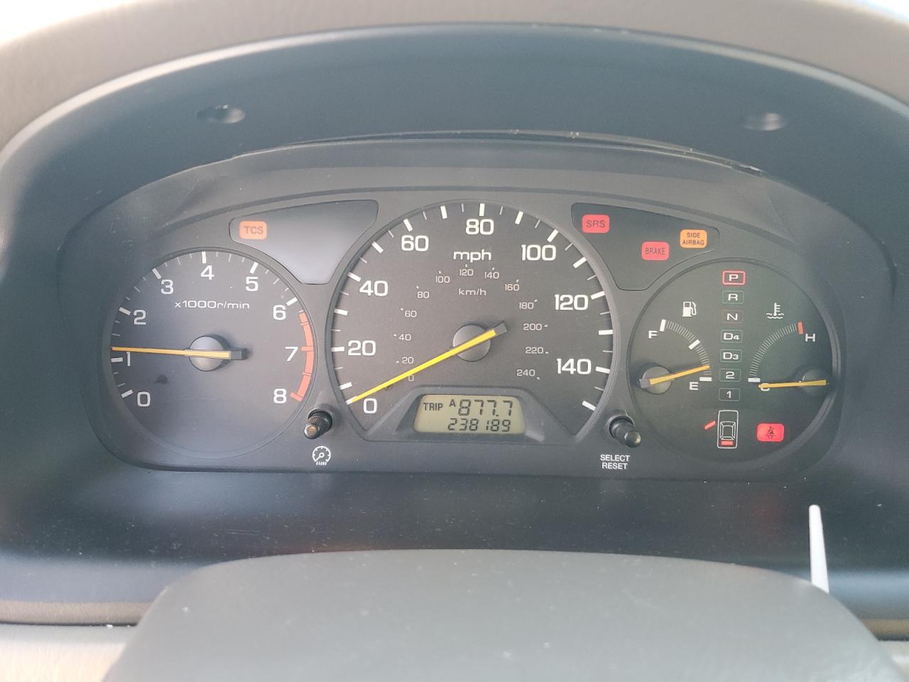 2002 Honda Accord - Image 9
