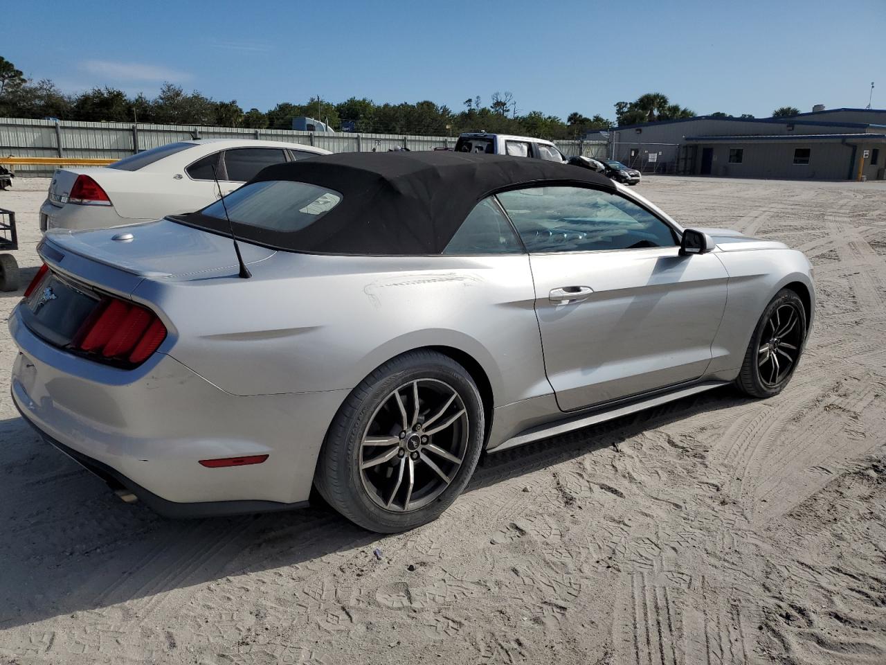 2017 Ford Mustang - Image 3