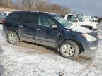 2012 Chevrolet Traverse Ls продається в Davison, MI - Front End